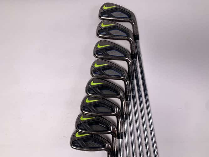 Nike Vapor Fly Iron Set 4-PW+GW True Temper Dynalite 105 Stiff Steel Mens RH