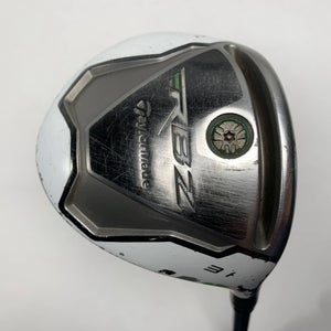 TaylorMade RocketBallz 3 Fairway Wood 17* Ozik XCON-5 Ladies RH Undersize Grip