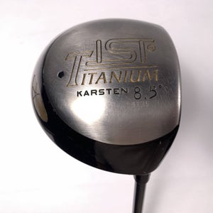 Ping Tisi Driver 8.5* 350 Series Stiff Graphite Mens RH