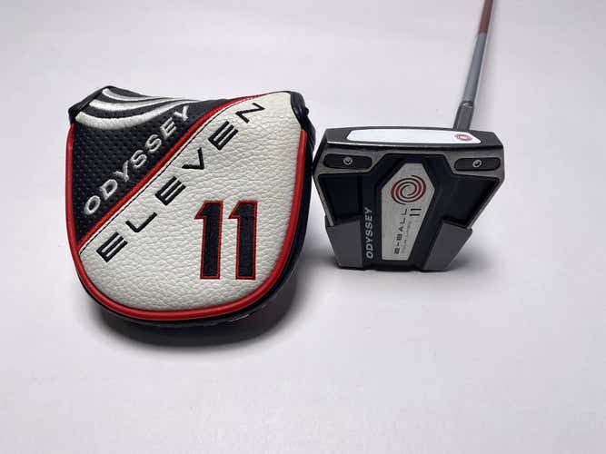 Odyssey 2-Ball Eleven Stroke Lab Putter 35" Mens RH HC