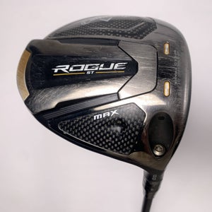 Callaway Rogue ST Max Driver 12* Aldila NV Green 55g Regular RH Midsize Grip