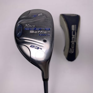 Cobra Baffler DWS 3 Hybrid 23* Aldila VS Proto HL By You 50g Ladies RH HC