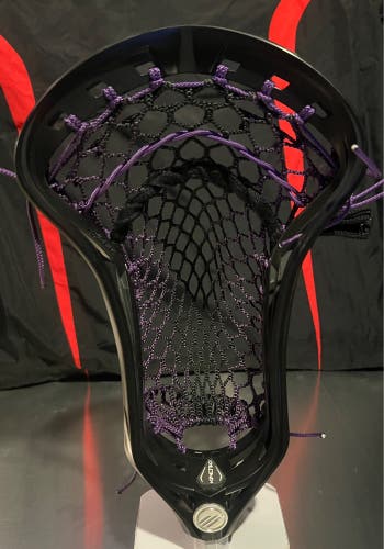 Maverik Kinetik 3 Strung Head (New)
