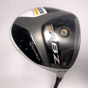TaylorMade RocketBallz Stage 2 Driver 9.5* RocketFuel 50g Stiff Graphite Mens RH