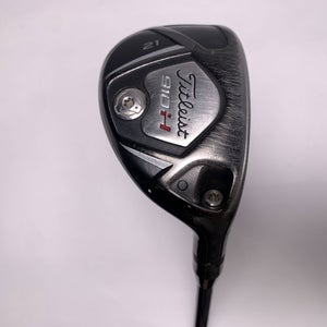 Titleist 910 H Hybrid 21* Mitsubishi Rayon Diamana Kai'li 80HYB 80g Stiff RH