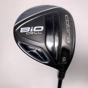 Cobra Bio Cell Black 3-4 Fairway Wood 16* Project X PXv 5.0 54g Senior RH