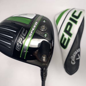Callaway EPIC Speed TD Driver 9* Tour Issue HZRDUS SB 6.5 XStiff RH HC