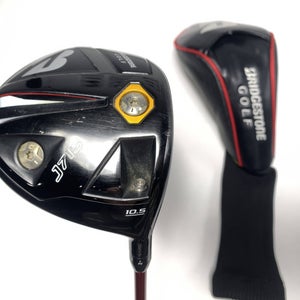Bridgestone J715 460 Driver 10.5* Graphite Design Tour AD G Stiff RH HC