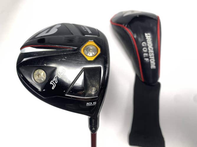 Bridgestone J715 460 Driver 10.5* Graphite Design Tour AD G Stiff RH HC