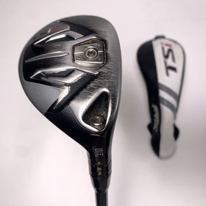 Titleist TSi2 5 Hybrid 24* Tensei Blue Raw AV Series 65g Regular  RH HC