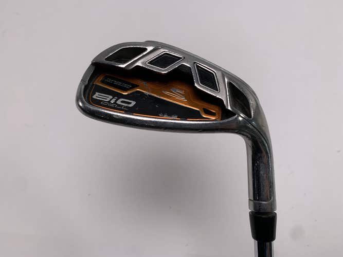 Cobra Bio Cell Orange Pitching Wedge PW Wedge Steel Mens RH