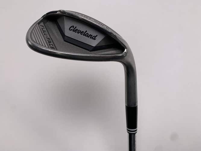 Cleveland Smart Sole Full-Face Sand Wedge SW KBS Hi-Rev Max 105g Wedge Mens RH