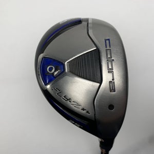Cobra Fly-Z XL 5 Hybrid 25* Fly-Z XL 65g Regular Graphite Mens RH Midsize Grip