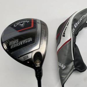 Callaway Big Bertha 23 3 Fairway Wood 16* RCH 55 55g Regular RH HC