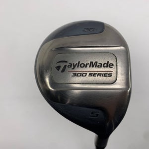 TaylorMade 300 5 Fairway Wood 18* Ladies Graphite Womens RH