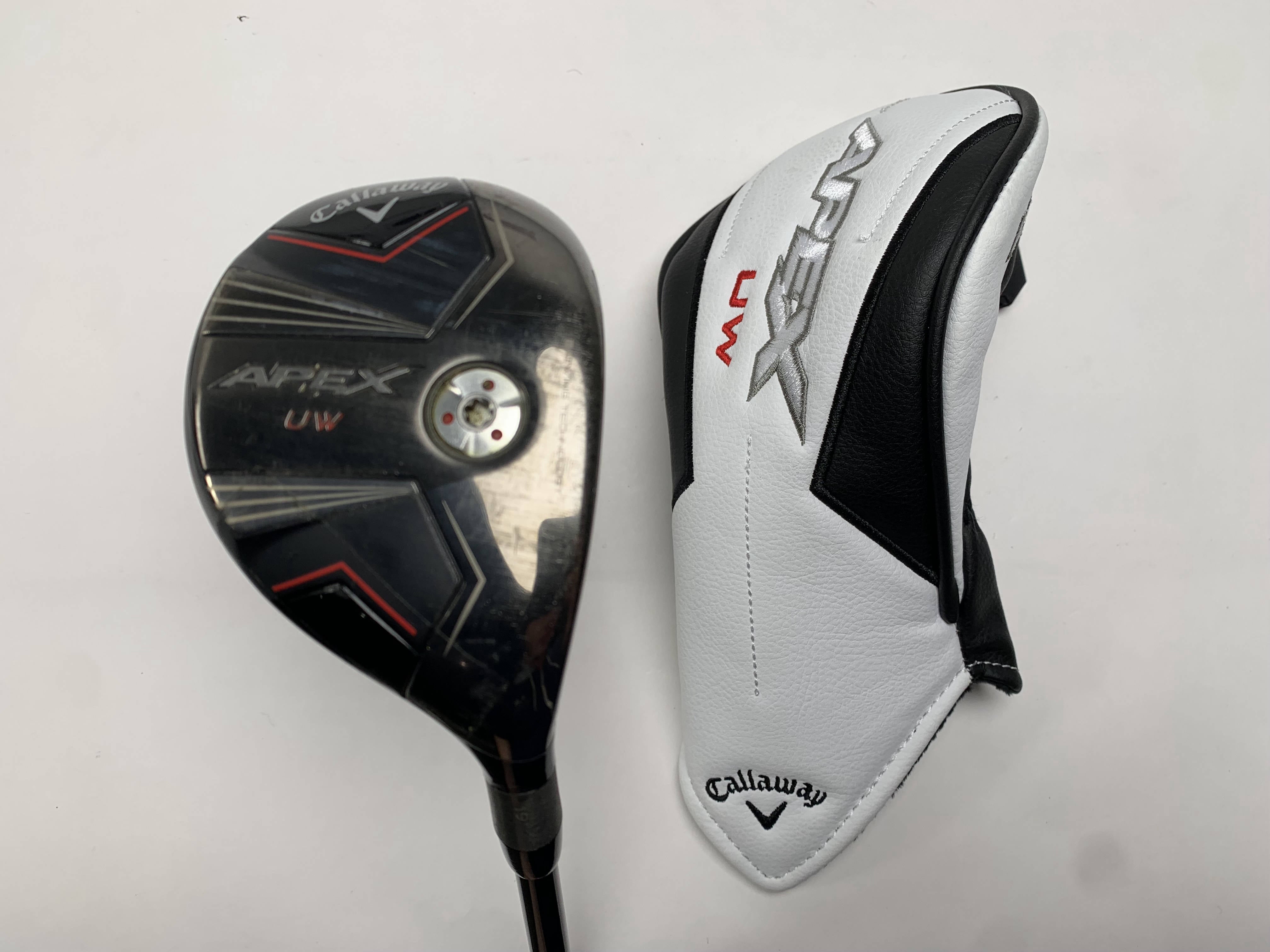 Callaway Apex UW 2025 Utility Wood 19* Tensei Blue AV Series Xlink