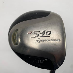 TaylorMade R580 Driver 10.5* MAS2 Ultralite 70g Stiff Graphite Mens RH