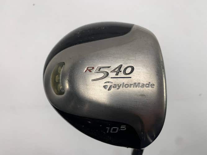 TaylorMade R580 Driver 10.5* MAS2 Ultralite 70g Stiff Graphite Mens RH
