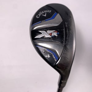 Callaway XR OS 4 Hybrid 22* Fubuki AT55x5ct 55g Regular RH