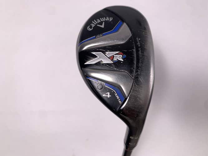 Callaway XR OS 4 Hybrid 22* Fubuki AT55x5ct 55g Regular RH