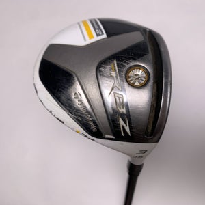 TaylorMade RocketBallz Stage 2 3 Fairway Wood 15* RocketFuel 60g Regular RH