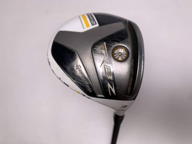 TaylorMade RocketBallz Stage 2 3 Fairway Wood 15* RocketFuel 60g Regular RH