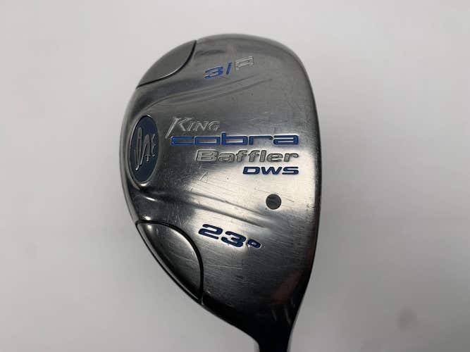 Cobra Baffler DWS 3 Hybrid 23* Aldila VS Proto HL By You 50g Ladies Graphite RH