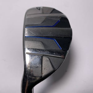 Cleveland Launcher XL Halo Single 4 Iron Cypher Sixty 5.5 Regular Graphite LH