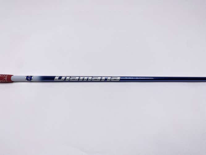 Mitsubishi Chemical Diamana TB 60g Stiff Fairway Shaft Shaft 42" Pull 0.335