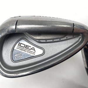 Adams Idea A2 OS Single 9 Iron Aldila Idea Womens Ladies Graphite Womens RH
