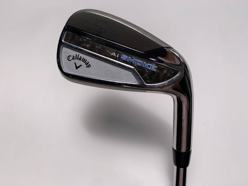 Callaway Paradym Single 7 Iron True Temper Elevate MPH 95g Regular Steel Mens RH