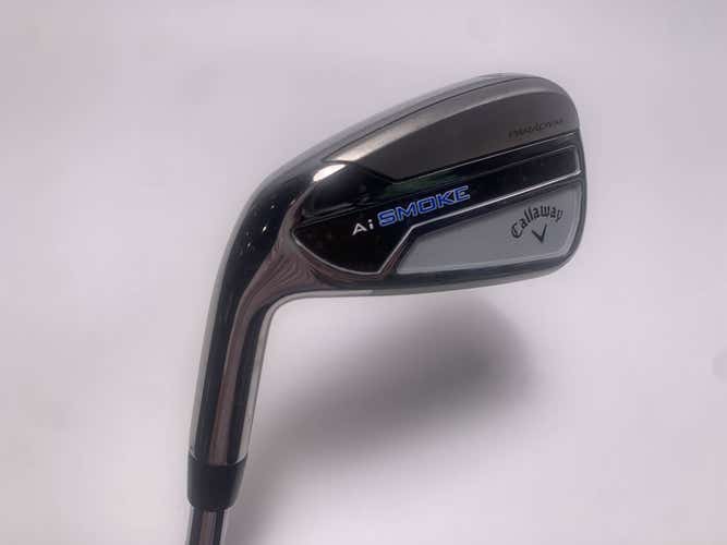 Callaway Paradym Single 7 Iron True Temper Elevate MPH 95g Regular Steel Mens LH