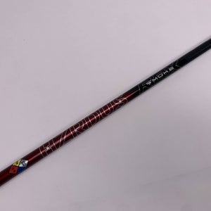 Project X HZRDUS Smoke Red RDX 6.5 Extra Stiff Driver Shaft 44.25"-Taylormade
