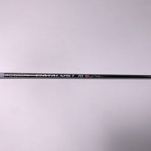 Project X Catalyst 5.5 70g Regular Graphite Hybrid Shaft 39.75" Pull 0.370