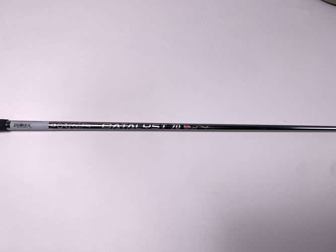 Project X Catalyst 5.5 70g Regular Graphite Hybrid Shaft 39.75" Pull 0.370