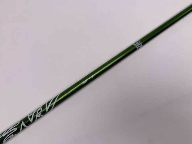 Aldila NV Green 65g Stiff Graphite Driver Shaft 45"-Callaway