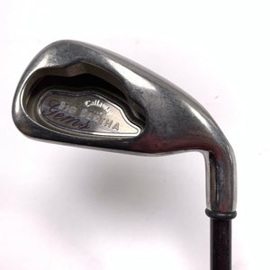 Callaway Big Bertha Gems 2004 Single 5 Iron Big Bertha Gems 65i Ladies RH