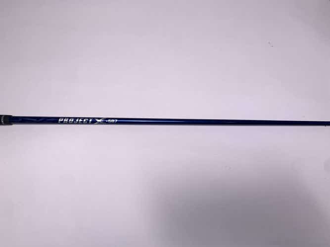 Project X 6B7 6.5 69g Extra Stiff Graphite Driver Shaft 44"-Taylormade
