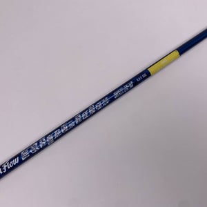 Project X EvenFlow Riptide CB 6.0 60g Stiff Driver Shaft 44.75"-Taylormade