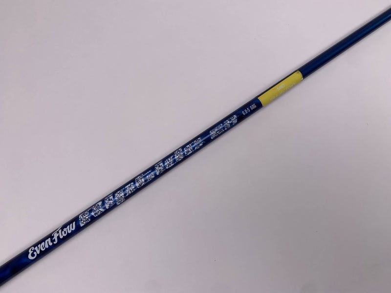 Project X EvenFlow Riptide CB 6.0 60g Stiff Driver Shaft 44.75"-Taylormade