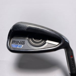Ping G 2016 Single 8 Iron Red Dot 1* Flat CFS Soft Regular Senior RH