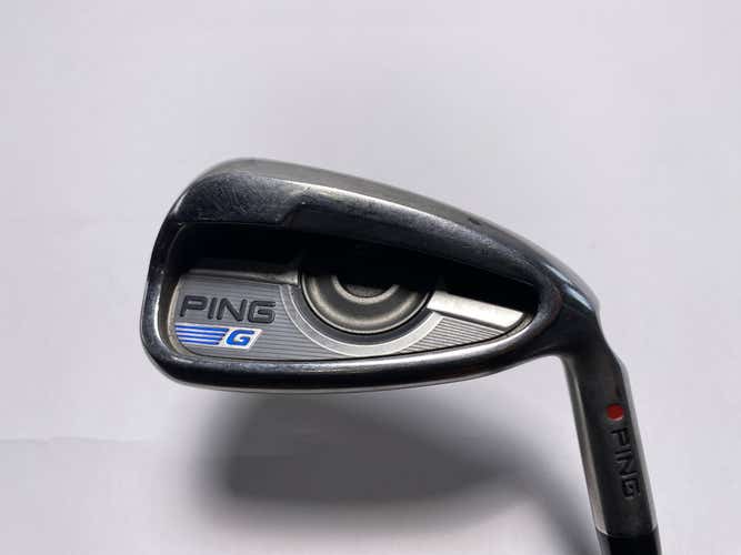 Ping G 2016 Single 8 Iron Red Dot 1* Flat CFS Soft Regular Senior RH
