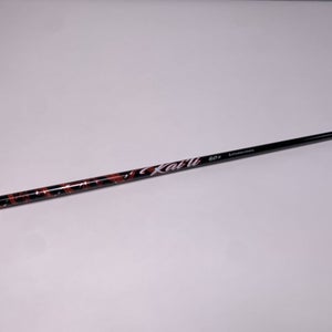 Mitsubishi Chemical Kai'li Red 60g Stiff Graphite Driver Shaft 44.5"-Taylormade