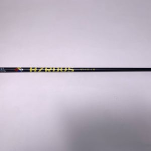 Project X HZDRUS Smoke Yellow Small Batch 6.5 TX XStiff DR Shaft 44.25"-Cobra