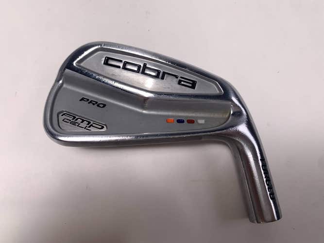 Cobra Amp Cell Pro 4 Iron HEAD ONLY Mens RH