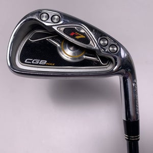 TaylorMade R7 CGB Max Single 4 Iron REAX Stiff Graphite Mens RH