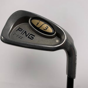 Ping i3 Oversize Single 8 Iron White Dot 3* Up 350 Series Senior RH