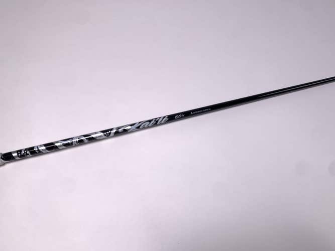Mitsubishi Chemical Kai'li White 60X 60g XStiff Fairway Shaft 41.75" Pull 0.335