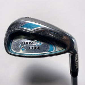 Tour Edge Lady Edge Single 8 Iron Lady Edge Ladies Graphite Womens RH