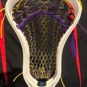 Warrior Evo QX-O Strung Head (New)